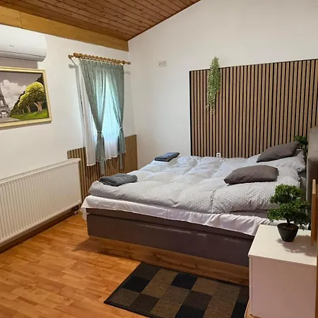 Maison d'hôtes Isabella Birtok Kiskunhalas