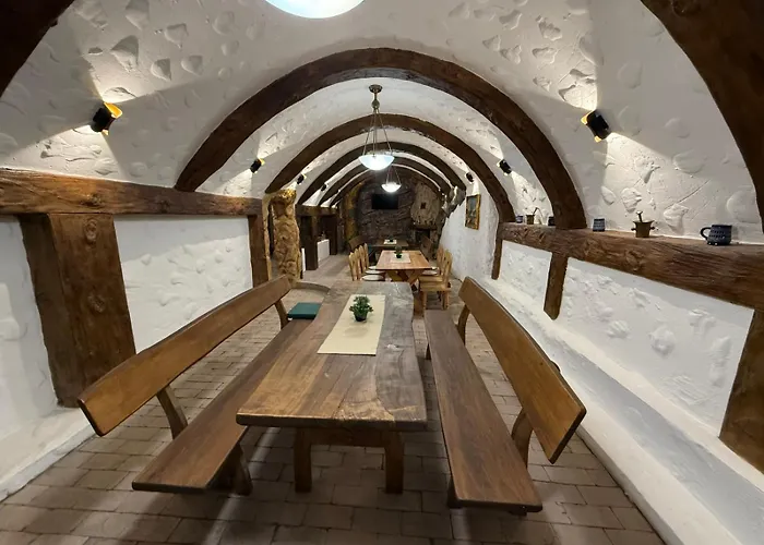 Casa de hóspedes Isabella Birtok 3*
