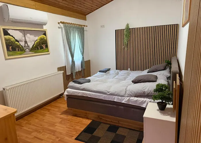 Casa de hóspedes Isabella Birtok Kiskunhalas