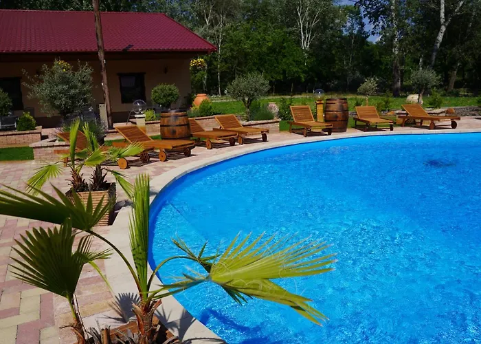 Casa de hóspedes Isabella Birtok 3*