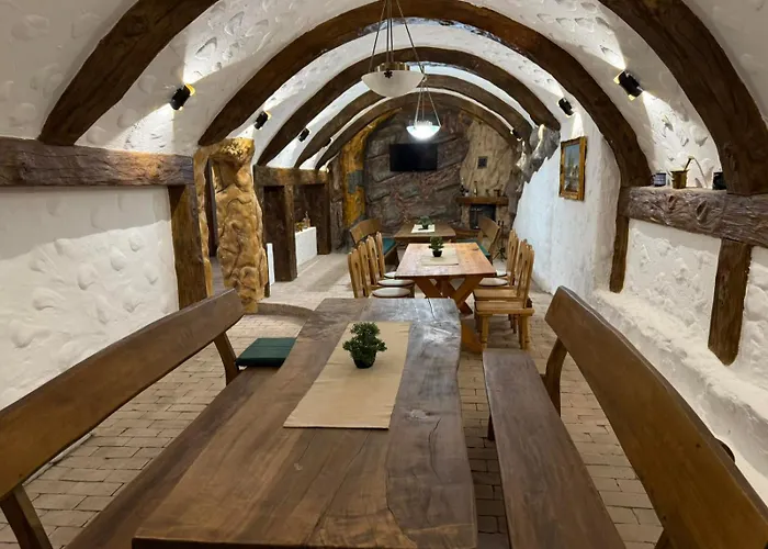 Casa de hóspedes Isabella Birtok Kiskunhalas