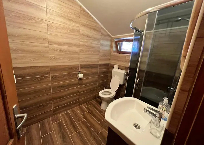 Casa de hóspedes Isabella Birtok 3*